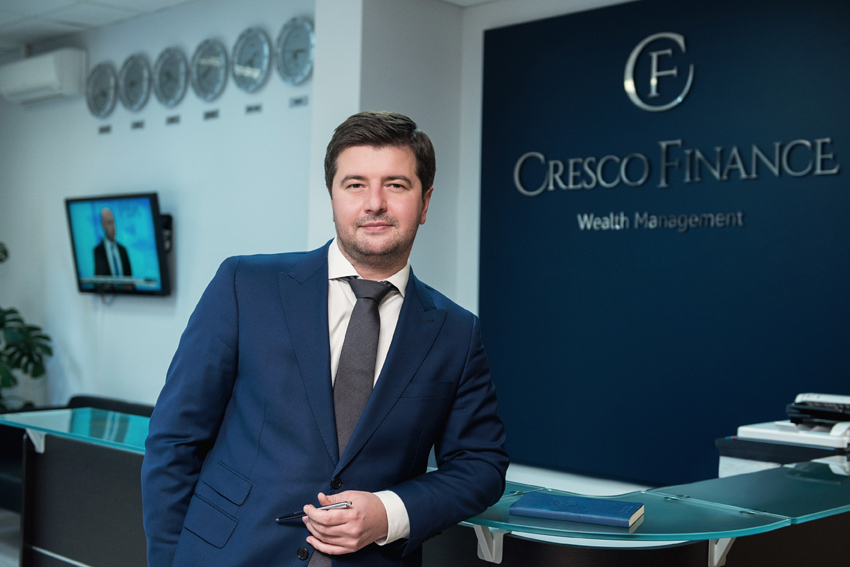 Сегодня компании CRESCO Finance исполняется 8 лет! 