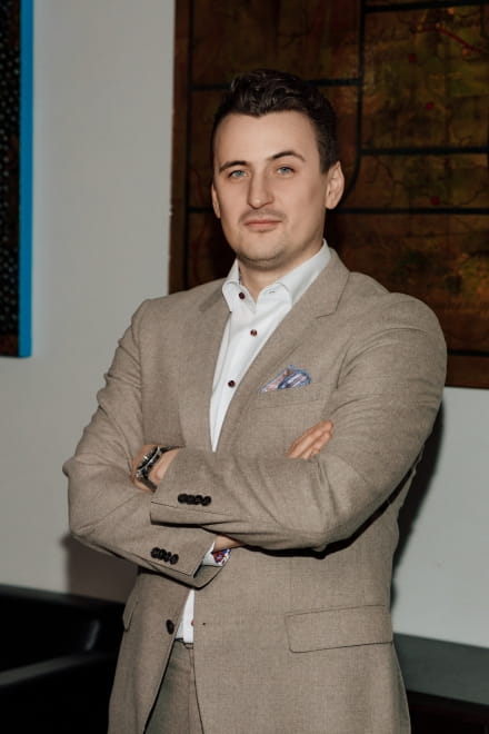 Дмитрий Михеев